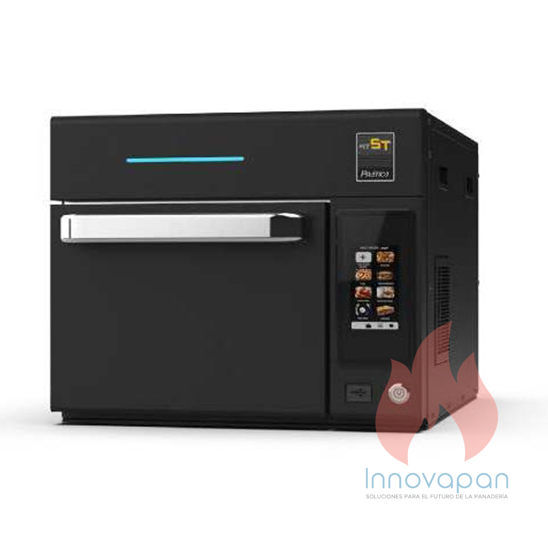 Horno Cocción acelerada 2 magnetrones apilable monofásico, PRATICA FIT ST